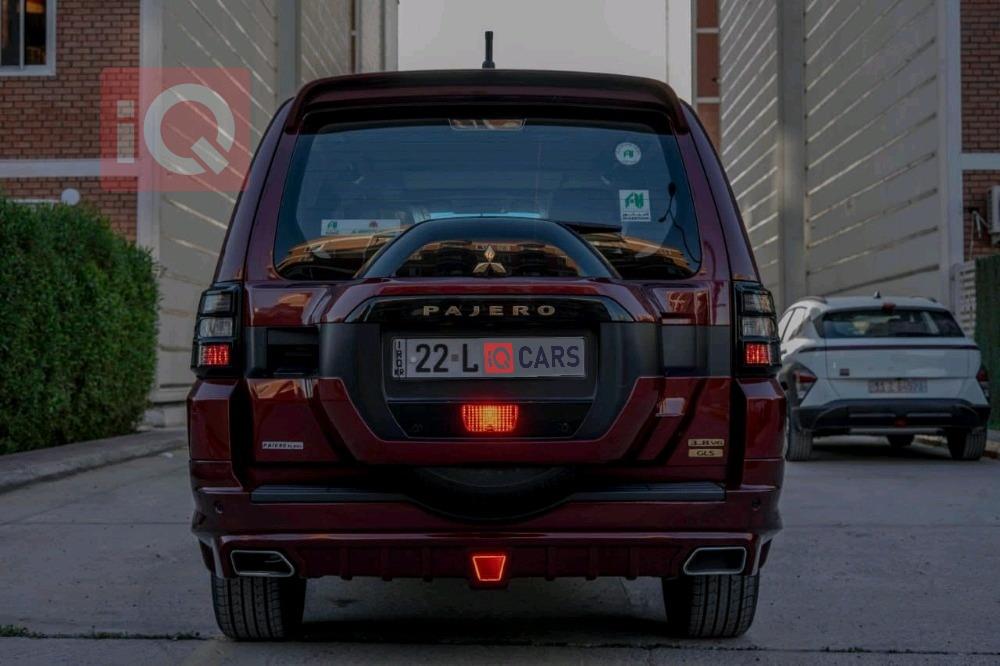 ميتسوبيشي باجيرو